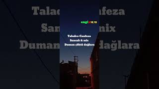 TaladroCanfezaSancak amp Duman çöktü dağlara mix engin1212taladromixcanfezamixsancakmix [upl. by Reiniar440]