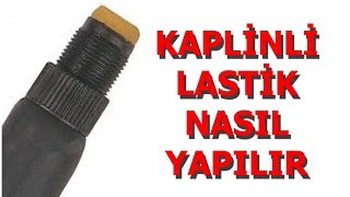 LASTİĞE KAPLİN NASIL TAKILIR [upl. by Tarrance10]