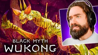 Boss Fight DENTRO DO PORCO 🤔  Black Myth Wukong 39  FunkyBlackCat [upl. by Ulyram]