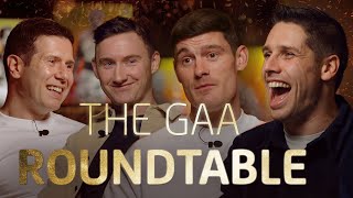 Connolly Derry made me wanna quit  The GAA Roundtable [upl. by Hatti645]