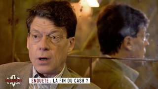 Enquête  la fin du cash   Clique Dimanche du 2101  CANAL [upl. by Sainana]