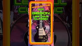 Ostronomy Gibson Les Paul Classic 2011 gibson lespaul lespaulclassic [upl. by Coit]