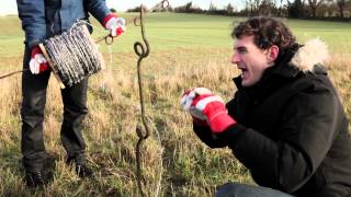 Why Barbed Wire  WW1 Uncut Dan Snow  BBC [upl. by Marcus801]