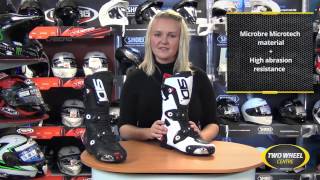 Sidi Mag 1 Boots Review by Two Wheel Centre [upl. by Aruabea]