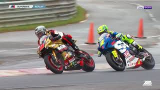 Championship of New Jersey Superbike Race 1 [upl. by Orat]