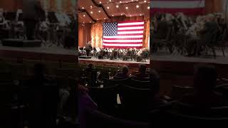 The McAllen Wind Ensemble Armed ForcesThe Pride of America [upl. by Zaller]