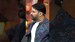 The Kapil Sharma Show पर आया quotMetal manquot Shorts TheKapilSharmaShow KapilSharma [upl. by Poyssick]