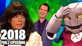 The Big Fat Quiz Of Everything 2018  FULL EPISODE [upl. by Spanos]