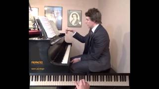 Chopin Etude in Gflat Major Op25 No9 quotButterflyquot  ProPractice by Josh Wright [upl. by Selokcin]