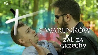 Inspiracje  Żal za grzechy [upl. by Ayoted]