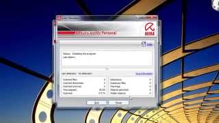 Avira antivir recommended for windows 7 [upl. by Ycnan959]