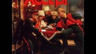 Accept Death Row  1994 Full albumflv [upl. by Odlabu564]