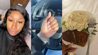 VLOGMAS DAY 14 HYGIENE SHOPPING  VIRAL TIKTOK SMORES DIP RUN MY COIN  Anaiya forever [upl. by Acissaj537]