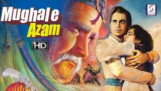 Mughal E Azam मुग़ल ए आज़म  Bollywood Movies Full Movies  Prithviraj Kapoor Dilip Kumar [upl. by Kiele207]