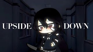 ☆ Upside down ☆ ◤Gachalife meme ◢  Tweening [upl. by Elene]