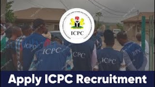 ICPC Recruitment 2023 ICPC Recruitment Invitation l ICPC Recruitment 20232024 How to Apply [upl. by Allimaj178]