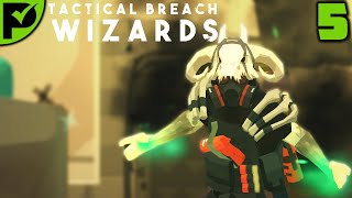 Epic Hangar Showdown for the RAREST Achievement  Tactical Breach Wizards Ep 5 Hard Difficulty [upl. by Girardo653]