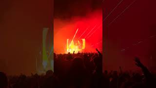 Gryffin Plays ‘After You’ at Crazy Red Rocks Show 2024 trending edm dj gryffin fyp [upl. by Eelnyl616]