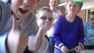 Schaken Basisschool de Holthuizen Timelapse [upl. by Niamor]