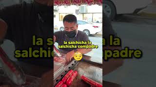 Probando los mejores hotdogs de Monterrey 🌭La purisima [upl. by Ahsyia341]