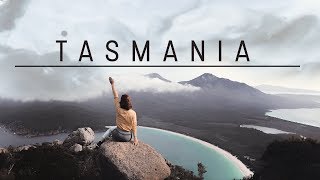 Discover Tasmania l The most beautiful Island Ever [upl. by Aisauqal742]