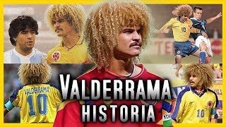 ODIABA que le tocaran el CABELLO  PIBE VALDERRAMA HISTORIA [upl. by Ezeerb]