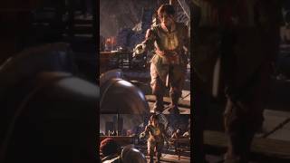 Harding almost kills rook gaming gameplay gamer dragonagetheveilguard dragonage harding danm [upl. by Aneerol]