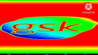 GSK Logo Effects [upl. by Aenal]