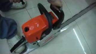 chainsaw 5200 part1 [upl. by Boni348]