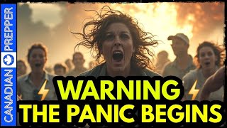 ⚡WARNING PEOPLE ARE GETTING SCARED ABOUT WHATS COMING [upl. by Rezeile]