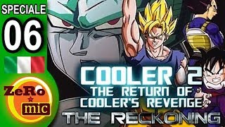 Dragon Ball Z Abridged  Il ritorno della vendetta di Cooler [upl. by Hastings]