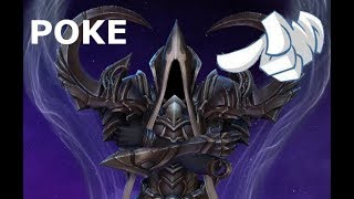 Poke Malthael  Heroes of the Storm Jokes  Hots Heroes Funny Poke Dialogue Voice Lines [upl. by Aihsatal]