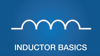 What is an Inductor EASY  Electronics Basics 21 [upl. by Llenrub]