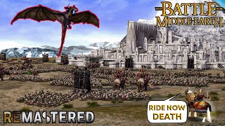 Minas Tirith Remastered  BFME1 Patch 222 [upl. by Rolandson]