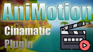 Minecraft Cinematic Plugin  Minecraft Plugins [upl. by Burman534]