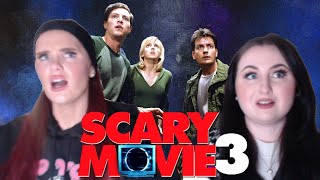 Is SCARY MOVIE 3 the SCARIEST out of the franchise [upl. by Harilda485]