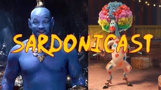 Sardonicast 28 Disney Madagascar Trilogy [upl. by Bobseine]