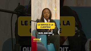 Le service à la clientèle continue by Fatouma Haïdara de haiidesigns [upl. by Annadiane224]