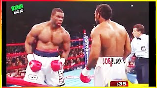 When Lennox Lewis Brutally Destroyed Unbeaten MONSTER [upl. by Basile]