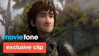 How to Train Your Dragon 2 Clip 2014 Jay Baruchel Cate Blanchett [upl. by Floro]