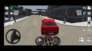 Driving School 2017 23 Android ISO gameplay [upl. by Ivah]