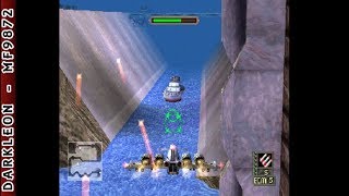 PlayStation  World Destruction League WarJetz 2001 [upl. by Engen]