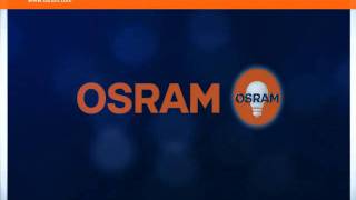 OSRAM Automotive The Complete Bulb Range [upl. by Melgar]