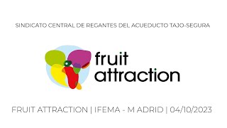 FRUIT ATTRACTION 2023 [upl. by Eimaral]