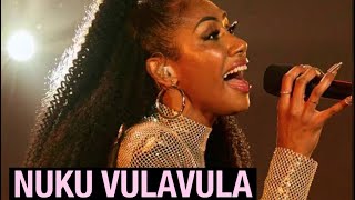 Nuku Vulavula sung by Paulini Curuenavuli [upl. by Ahron385]