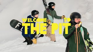 Arcteryx Presents Welcome to the Pit TRAILER [upl. by Gerardo]