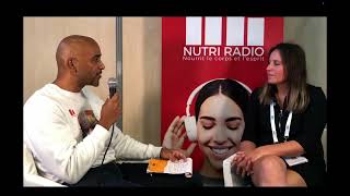 Ecrin blanc interview intégrale NatExpo  NutriTV [upl. by Saylor988]