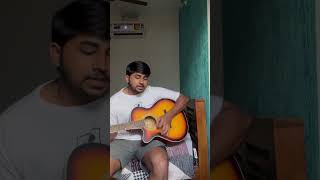 Aasa kooda guitar cover  Sai abhayankkar [upl. by Poll]