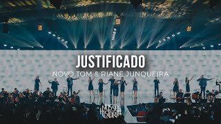 Novo Tom amp Riane Junqueira  Justificado Vídeo Oficial [upl. by Eeliram525]