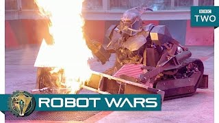 Robot Wars Episode 5 Battle Recaps 2017  BBC Two [upl. by Eceinal]